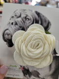 ROSE COLLAR FLOWER