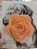 ROSE COLLAR FLOWER