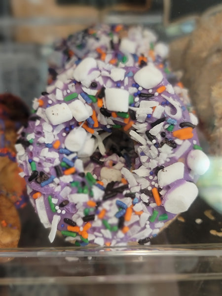 Monster Mash Donut