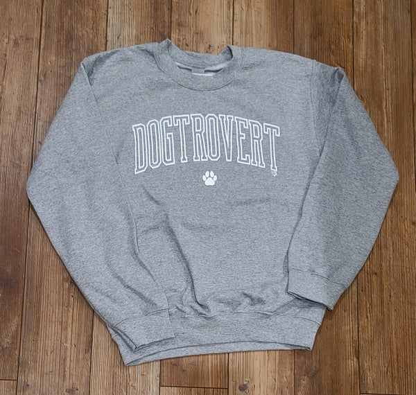 DOGTROVERT SWEATSHIRT