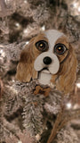 Custom 3D Wood Ornament