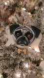 Custom 3D Wood Ornament