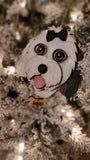 Custom 3D Wood Ornament