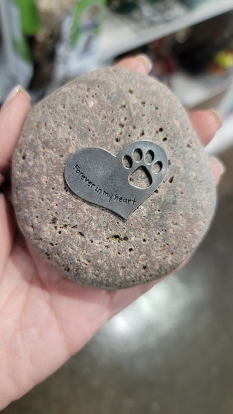 Pet Memory Rocks