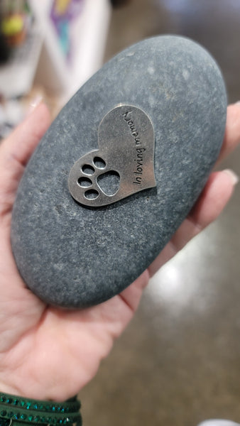 Pet Memory Rocks