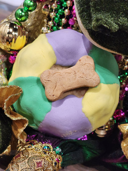 KING CAKE BUNDT CAKE