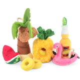 Tropical Paradise Dog Toys