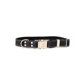 LEATHER Quick Release Collar