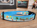 BAY ST LOUIS Dog Collar