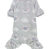 Grey Sheep Dog Pajamas