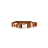 LEATHER Quick Release Collar
