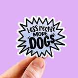 BT Stickers