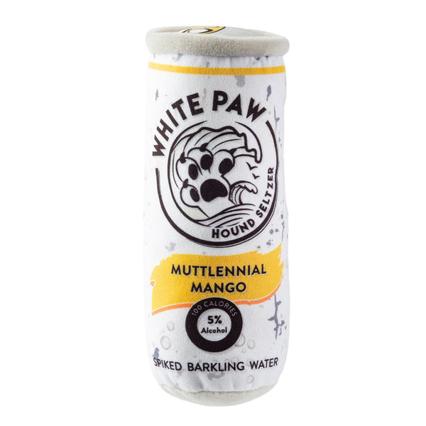 White Paw Dog Toys