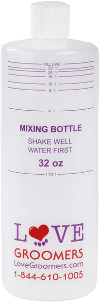 Dilution Bottle
