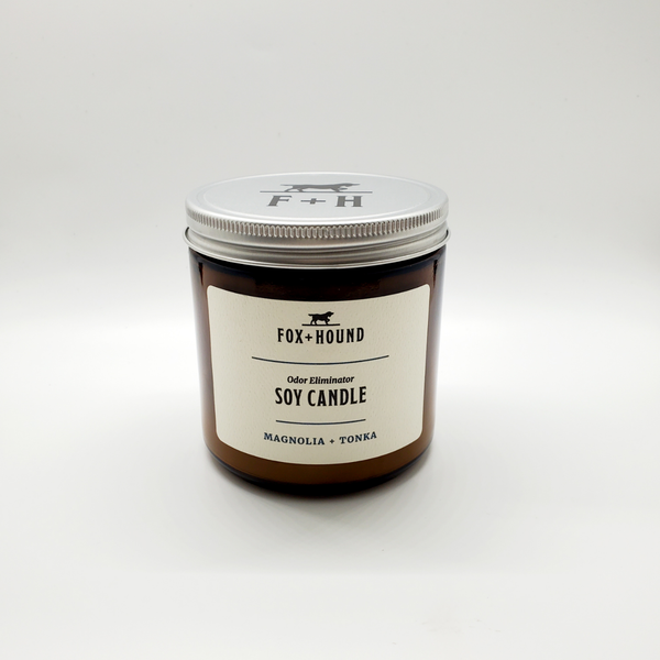 Odor Eliminator Candle