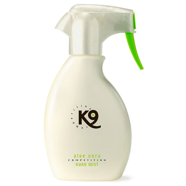 K9 Competition Aloe Vera Nano Mist