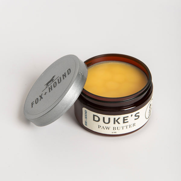 Duke's Paw Butter All seasons Paw Pad Protection 4 oz