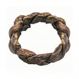 Braided Ring Chewy Dog Treat