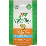 Feline Greenies Dental Treats