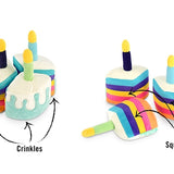 Party Time Dog Toys