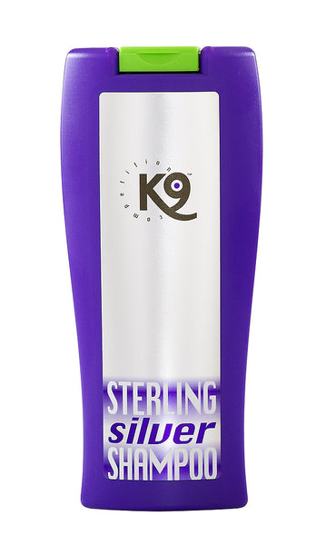strøm Nævne hvordan K9 Competition Sterling Silver Shampoo – Cafe BoneJour