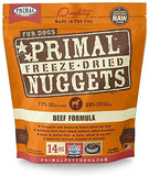 Primal Dog FD Nuggets 14oz