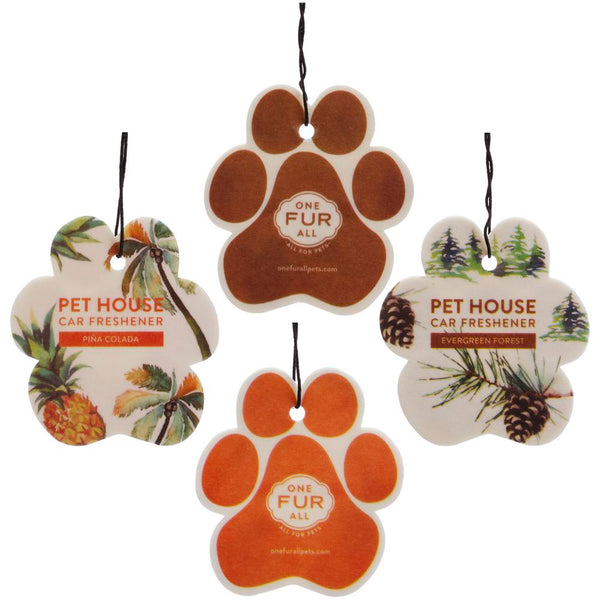 PET HOUSE CAR FRESHENER