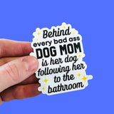 BT Stickers