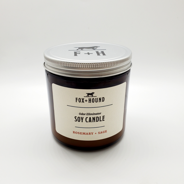 Odor Eliminator Candle