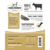 Beef Jerky-Farm Hounds