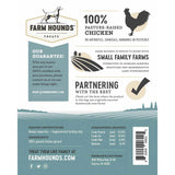 Chicken Gizzards- Farm Hounds
