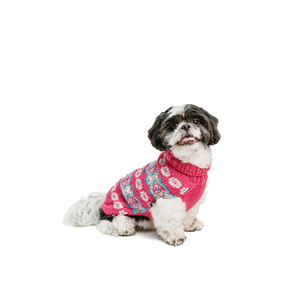 Fairlisle Sweater