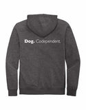 DOG CODEPENDENT HOODIE