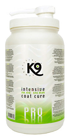 K9 COMPETITION INTENSE COAT TX