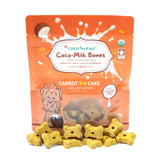 COCO MILK BONES- CARROT CAKE