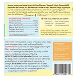 CocoTherapy Coconut Oil