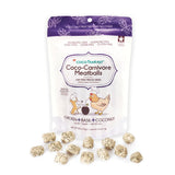 Coco Carnivore Meatballs - 3 Great flavors