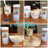 Coconut Power Sprinkles