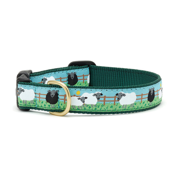 COUNTING SHEEP COLLAR
