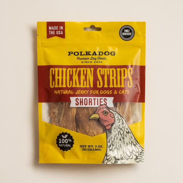 Chicken Strip Shorties