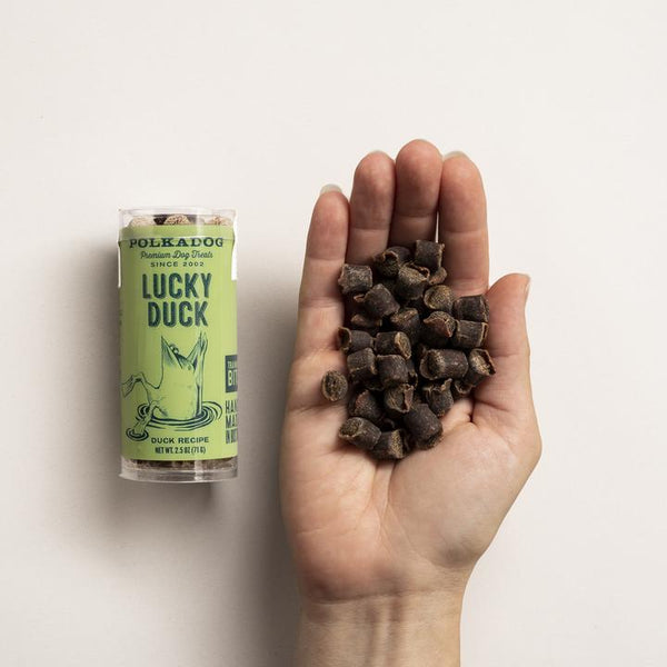 Lucky Duck Training Treats