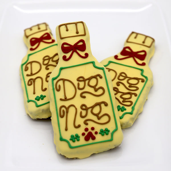 DOG NOG COOKIES
