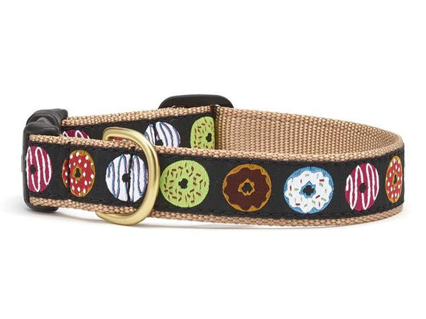 DONUT DOG COLLAR