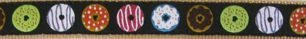 DONUTS DOG HARNESS