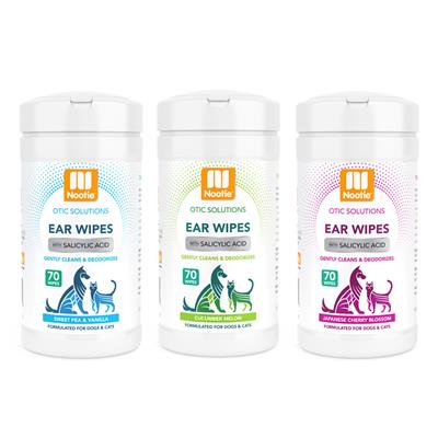Nootie Ear Wipes