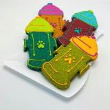 DOG HYDRANT COOKIES