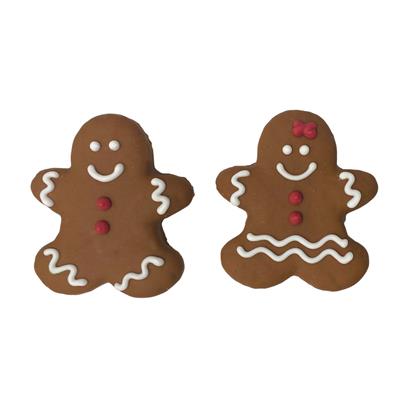 GINGERBREAD PEOPLE