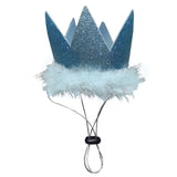 Birthday Crown-Blue