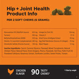 PET HONESTY-HIP/JOINT