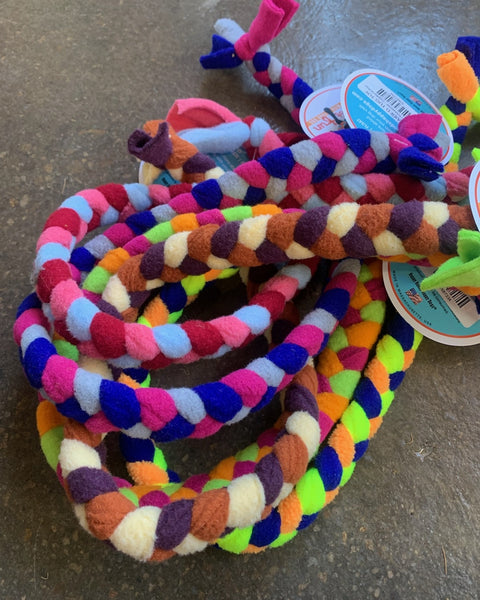 BRAIDED TUG TOY-Long